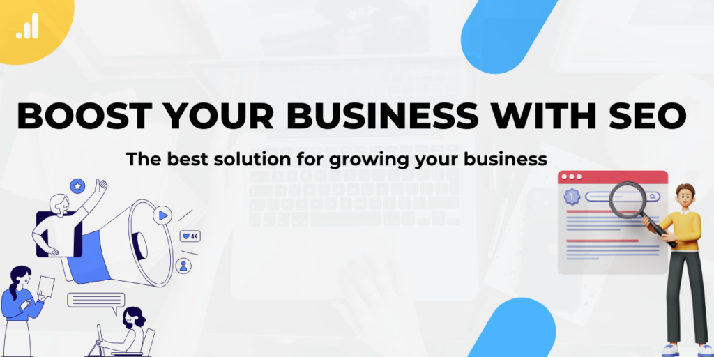 Boost Your Business with SEO